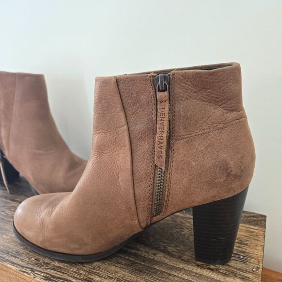 Bootie Heels - Picture 2 of 2